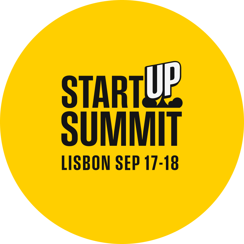Startup Summit - Lisbon Sept 17-18, 2026